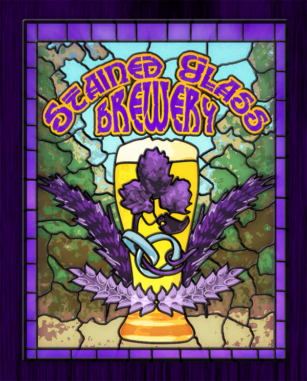 Stained Glass Brewery