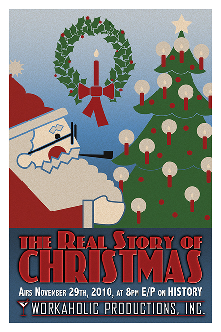 The Real Story of Christmas