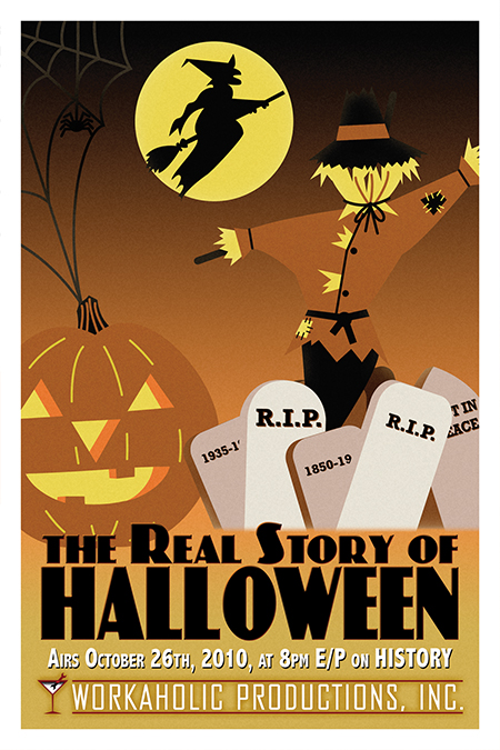 The Real Story of Halloween