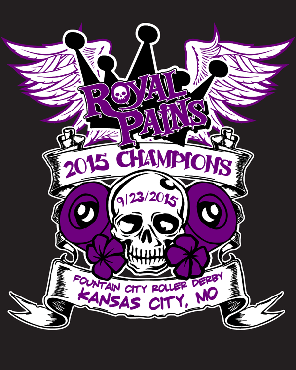Royal Pains 2015 Championship